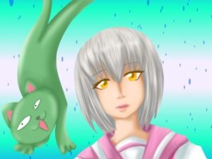 猫田さんの日常にゃにゃにゃにゃ(ぬーまいと工房) [d_431697]