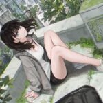 終末世界でサバイバル性活(ホワイト×ラバーズ) [d_432310]