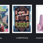 バーチャルコミックマーケット(studioMOTO) [d_432975]