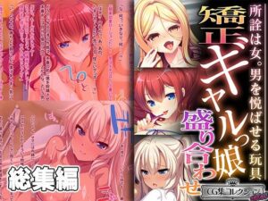矯正ギャルっ娘盛り合わせ 〜所詮は女。男を悦ばせる玩具〜【CG集コレクション ミニ】(どろっぷす！) [d_433272]
