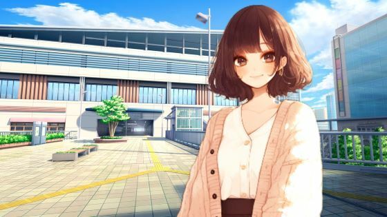 とあるOLとの逢瀬 2回目(らびっと工房) [d_434390]