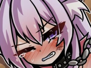 魔王蹋頓、飼われる(蟲惑のクレイオ) [d_434709]