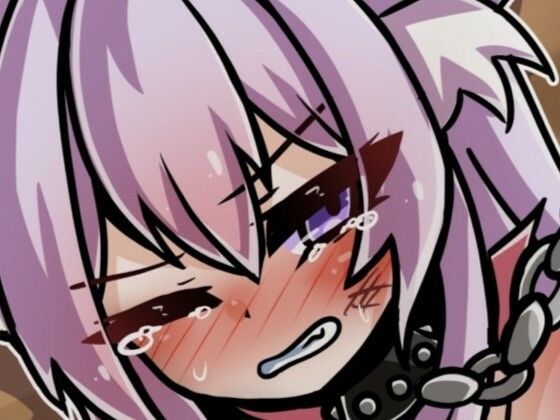 魔王蹋頓、飼われる(蟲惑のクレイオ) [d_434709]