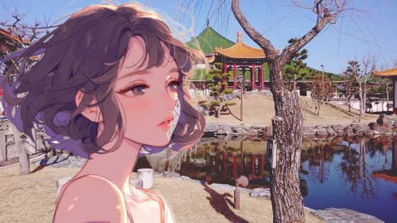 とあるОLと行く淫靡な温泉旅行 その2(らびっと工房) [d_435929]