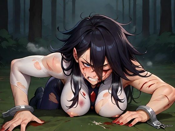 ポリコレに負けた先生(AIUEOEKAKI) [d_436499]