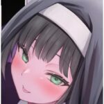 【CV藍沢夏癒】シスターからは逃げられない。 〜清楚？シスターの危険な甘サド焦らし責め〜(阿野憂) [d_436676]