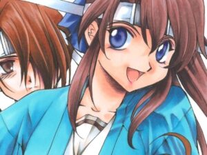 SAMURAI少女(いのうえ空) [d_438349]