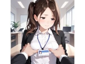 セクハラカンパニーへようこそ！(ジャングルジム) [d_438353]