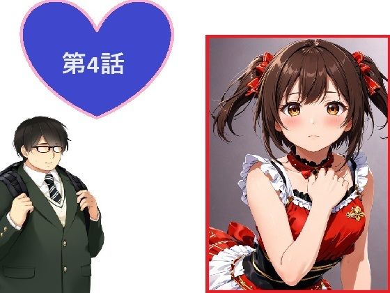 オタクとアイドル 4話(サンマテ) [d_438489]