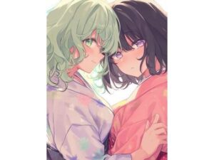 マルとすみれと三人で その1(らびっと工房) [d_438590]