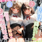 【期間限定110円】射精するまで降ろしてあげません♪〜ドスケベJK姉妹のWおまんこ逆痴●電車〜(ぷぷぷにゃっと) [d_439933]