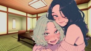 マルとすみれの三人で その2(らびっと工房) [d_440582]