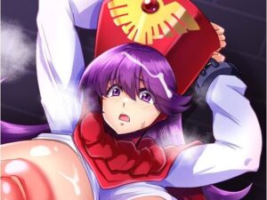 悪党に捕まった王女の痴態丸出しアへアへS〇X(まにマニ) [d_441301]