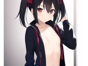 「健全な」矢澤にこ(歪) [d_251565]