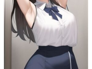 脇フェチのためのもの2(歪) [d_252131]