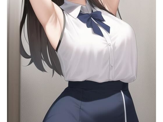 脇フェチのためのもの2(歪) [d_252131]