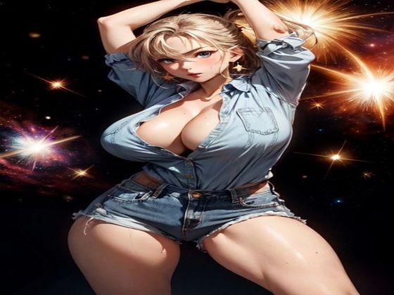 爆乳AIデニム1(AI出版) [d_318082]