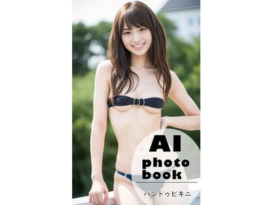 AI photobook バンドゥビキニ(AI_GravureArt) [d_326820]