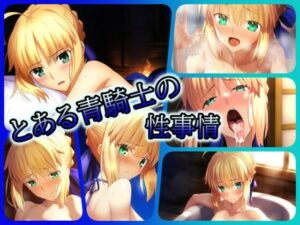 とある青騎士の性事情(ある) [d_327356]