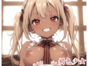 褐色少女 no.51(ネロンソフト) [d_329399]