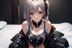 援交の姫 vol.8(blue moonのAI画房) [d_345460]