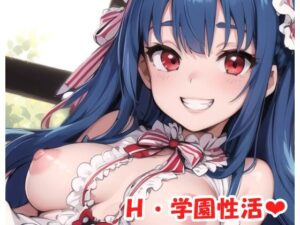 H・学園性活 sp.58(眠り屋) [d_348931]