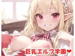 巨乳エルフ学園 sp.1(眠り屋) [d_354437]