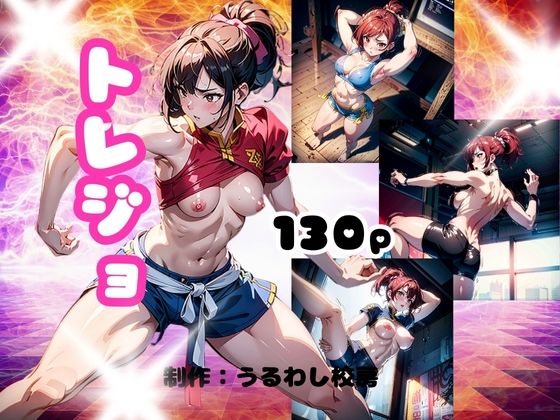 トレジョ(うるわし校房) [d_363119]