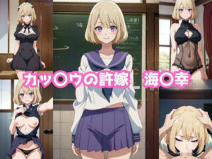 カッ〇ウの許嫁 海〇幸 エロCG集(しおんの館) [d_363467]