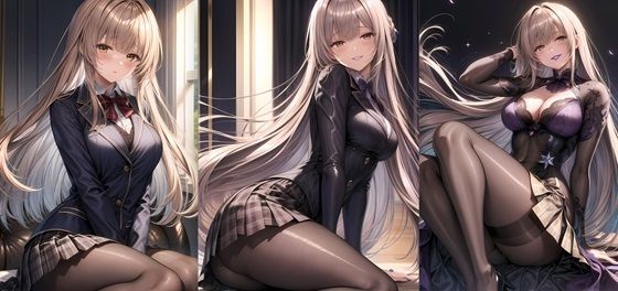 まひる悪堕ちサキュバス化(ochiruevil) [d_369090]