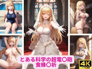 とある科学の超電〇砲 食蜂〇祈 画像集(さーくるP3) [d_369752]