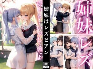 姉妹はレズビアン(魅惑の花宵) [d_373012]