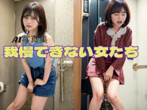 我慢できない女たち(P-AI planning) [d_378231]