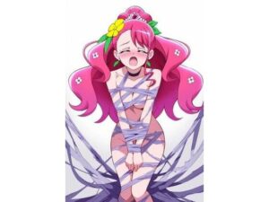 R-18キ○アグレ○ス磔(プレゼント) [d_379183]