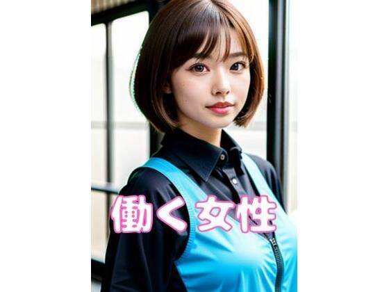 働く女性(teru) [d_385931]