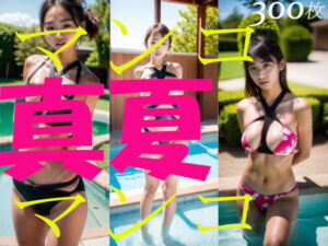 マンコ真夏マンコ(ミス・アンダスタンド) [d_386175]