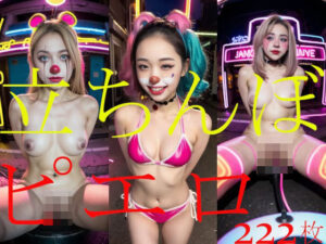 立ちんぼピエロ(ミス・アンダスタンド) [d_387576]