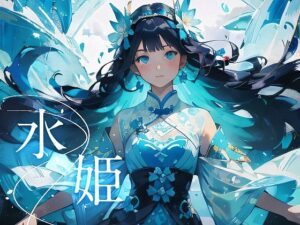 水姫(やすの岬) [d_393969]