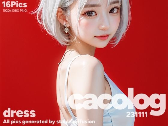 cacolog 1111 ドレス(niur) [d_400515]