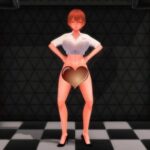 【ふたなり見下し淫語】チンプラお姉さんのオナサポビデオレター・円ver（応援版）(JOKERのアトリエ) [d_409224]