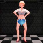 【ふたなり見下し淫語】チンプラお姉さんのオナサポビデオレター・皐ver（応援版）(JOKERのアトリエ) [d_411245]