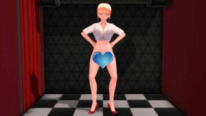 【ふたなり見下し淫語】チンプラお姉さんのオナサポビデオレター・皐ver（応援版）(JOKERのアトリエ) [d_411245]