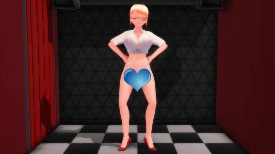 【ふたなり見下し淫語】チンプラお姉さんのオナサポビデオレター・皐ver（応援版）(JOKERのアトリエ) [d_411245]