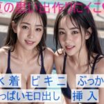 夏の思い出作りにイこ！(クリエスト) [d_416967]