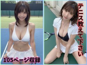 コートの女神:テニス美女たちの魅力溢れる写真集(夢幻出版) [d_418268]