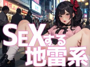 SEXする地雷系(ダイナマイトおっすん) [d_422479]