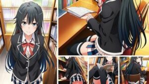 図書室の変(OHGIE3) [d_422480]