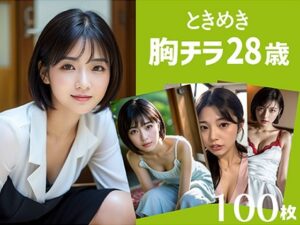 ときめき胸チラ28歳(STUDIO AIDANOMI) [d_423852]