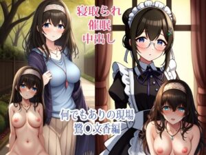 【NTR】何でもありの現場 – 鷺◯文香編【催●】(すりあ) [d_424361]