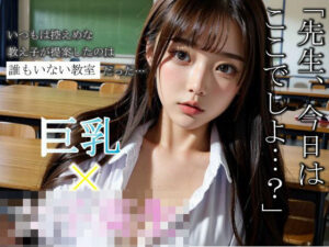 先生と生徒、放課後秘密のえっち指導(トマト) [d_425193]